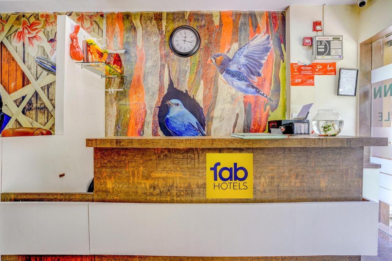 Fabexpress Galaxy Inn Bombay Eksteriør billede