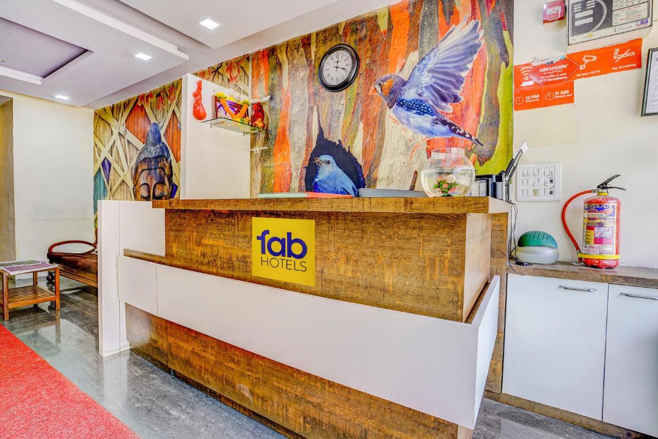 Fabexpress Galaxy Inn Bombay Eksteriør billede